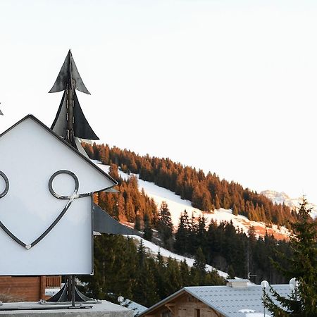 Village Les Armaillis Отелюс Екстериор снимка